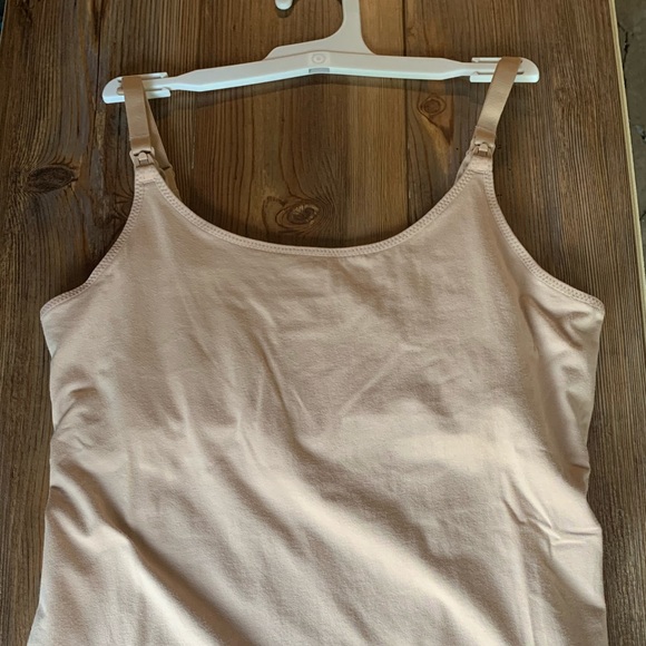 Auden Tops - Nursing tank top